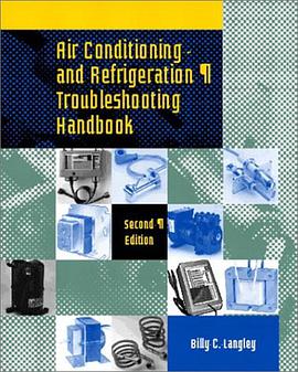 Air Conditioning and Refrigeration Troubleshooting Handbook pdf epub mobi 電子書 下載