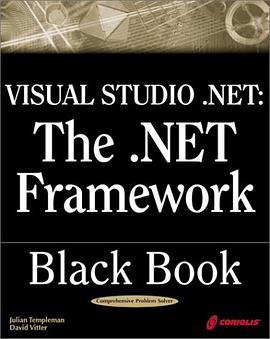 Visual Studio .NET pdf epub mobi 電子書 下載