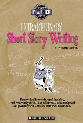 Extraordinary Short Story Writing pdf epub mobi 电子书 下载