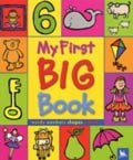 My First Big Book: Words, colours, numbers, shapes (平装) pdf epub mobi 电子书 下载