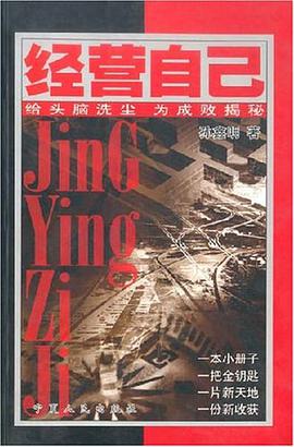 经营自己 pdf epub mobi 电子书 下载