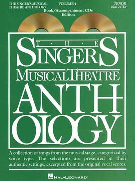 Singer's Musical Theatre Anthology - Volume 4 pdf epub mobi 电子书 下载