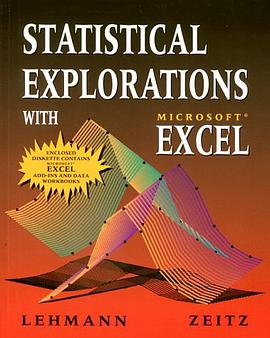 Statistical Explorations with Microsoft  Excel pdf epub mobi 电子书 下载