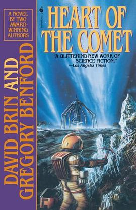 Heart of the Comet pdf epub mobi 电子书 下载