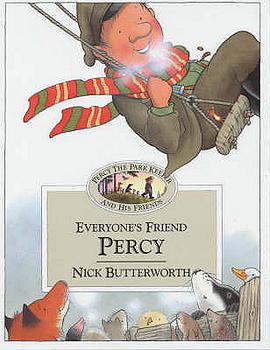 EVERYONE'S FRIEND PERCY.) pdf epub mobi 电子书 下载