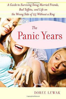 The Panic Years pdf epub mobi 电子书 下载