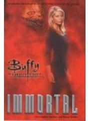 Immortal: Buffy the Vampire Slayer Buffy The Vampire Slayer pdf epub mobi 电子书 下载