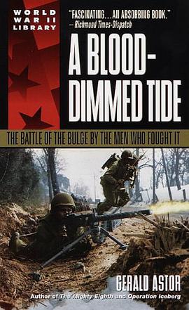 A Blood-Dimmed Tide pdf epub mobi 电子书 下载