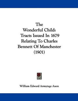 The Wonderful Child pdf epub mobi 电子书 下载