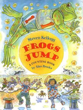 Frogs Jump pdf epub mobi 电子书 下载