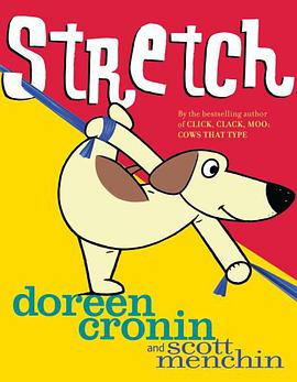 Stretch pdf epub mobi 电子书 下载