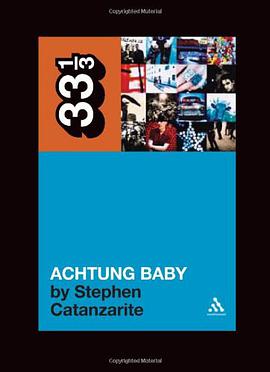 U2's Achtung Baby pdf epub mobi 电子书 下载