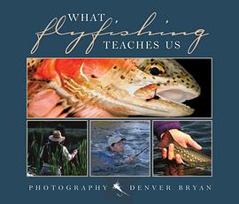 What Fly Fishing Teaches Us pdf epub mobi 电子书 下载