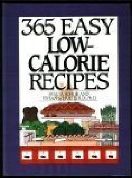 365 Easy Low-Calorie Recipes 365 Ways pdf epub mobi 电子书 下载