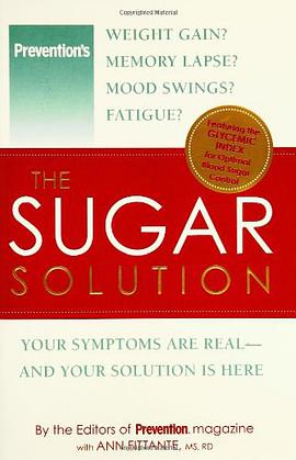 The Sugar Solution pdf epub mobi 电子书 下载
