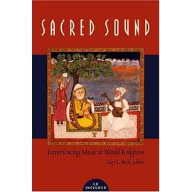 Sacred Sound pdf epub mobi 电子书 下载