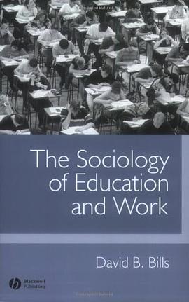 The Sociology of Education and Work