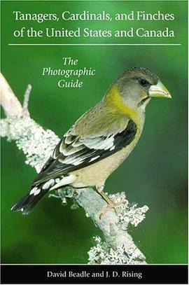 Tanagers, Cardinals, and Finches of the United States and Canada pdf epub mobi 電子書 下載