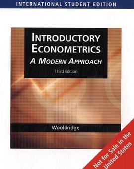 Introductory Econometrics pdf epub mobi 电子书 下载