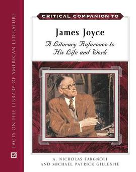 Critical Companion to James Joyce pdf epub mobi 电子书 下载