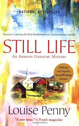 Still Life pdf epub mobi 电子书 下载