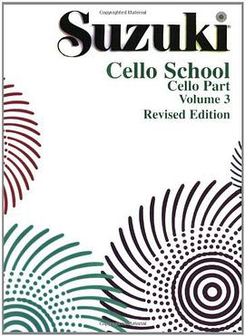 Suzuki Cello School, Vol 3 pdf epub mobi 电子书 下载