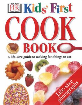 Kids' First Cook Book (Dk Activity Guides) pdf epub mobi 电子书 下载
