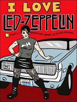 I Love Led Zeppelin pdf epub mobi 电子书 下载