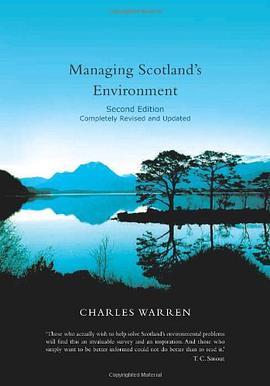 Managing Scotland's Environment pdf epub mobi 電子書 下載