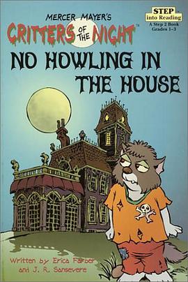 NO HOWLING IN THE HOUSE pdf epub mobi 电子书 下载