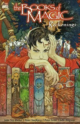 Reckonings (The Books of Magic, Book 3) pdf epub mobi 电子书 下载