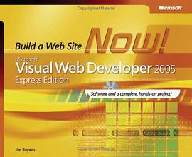 Microsoft  Visual Web Developer(TM) 2005 Express Edition pdf epub mobi 电子书 下载