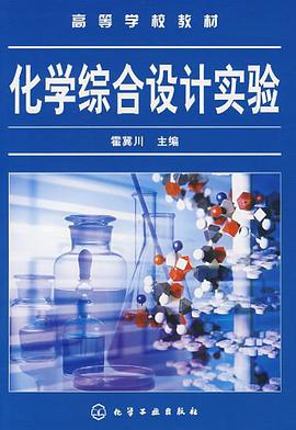 化学综合设计实验 pdf epub mobi 电子书 下载