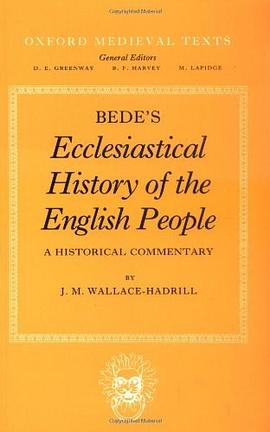 Bede's Ecclesiastical History of the English People pdf epub mobi 电子书 下载