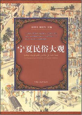 宁夏民俗大观 pdf epub mobi 电子书 下载