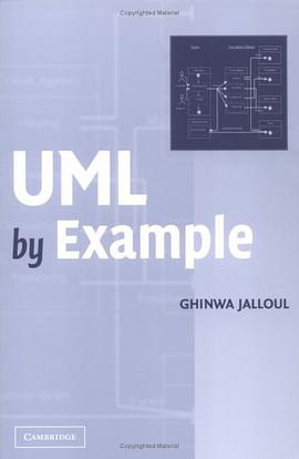 Uml by Example pdf epub mobi 电子书 下载