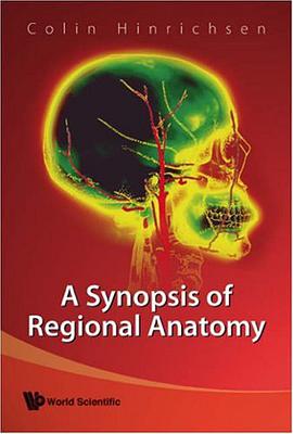 A Synopsis of Regional Anatomy pdf epub mobi 电子书 下载
