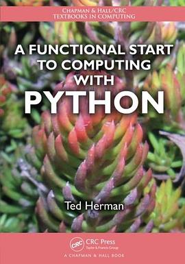 A Functional Start to Computing with Python pdf epub mobi 电子书 下载