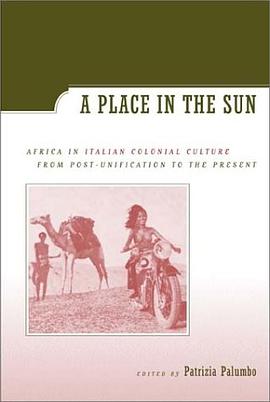 A Place in the Sun pdf epub mobi 电子书 下载