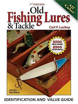 Old Fishing Lures and Tackle 7ed ID Price pdf epub mobi 電子書 下載