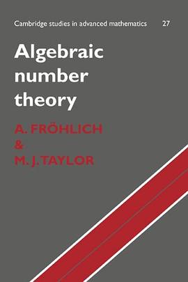 Algebraic Number Theory pdf epub mobi 电子书 下载