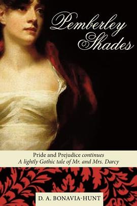 Pemberley Shades pdf epub mobi 电子书 下载