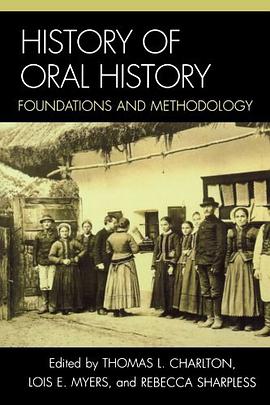 History of Oral History pdf epub mobi 电子书 下载