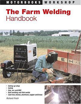 The Farm Welding Handbook pdf epub mobi 电子书 下载