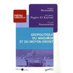 Géopolitique du Maghreb et du Moyen-Orient pdf epub mobi 电子书 下载