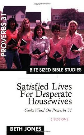 Satisfied Lives for Desperate Housewives pdf epub mobi 电子书 下载