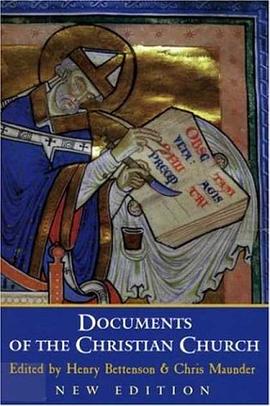 Documents of the Christian Church pdf epub mobi 電子書 下載