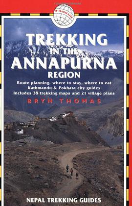 Trekking in the Annapurna Region (Nepal Trekking Guide) pdf epub mobi 電子書 下載