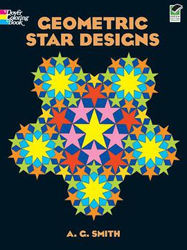 Geometric Star Designs Coloring Book pdf epub mobi 電子書 下載
