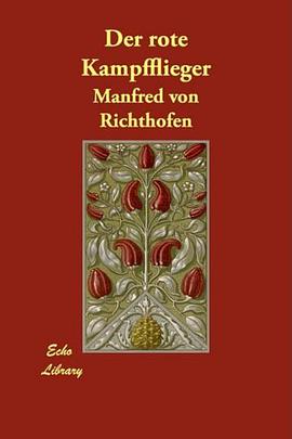 Der Rote Kampfflieger pdf epub mobi 电子书 下载